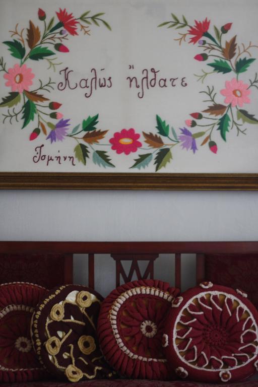 Апартаменты Kyra Vintage House Ханья Экстерьер фото