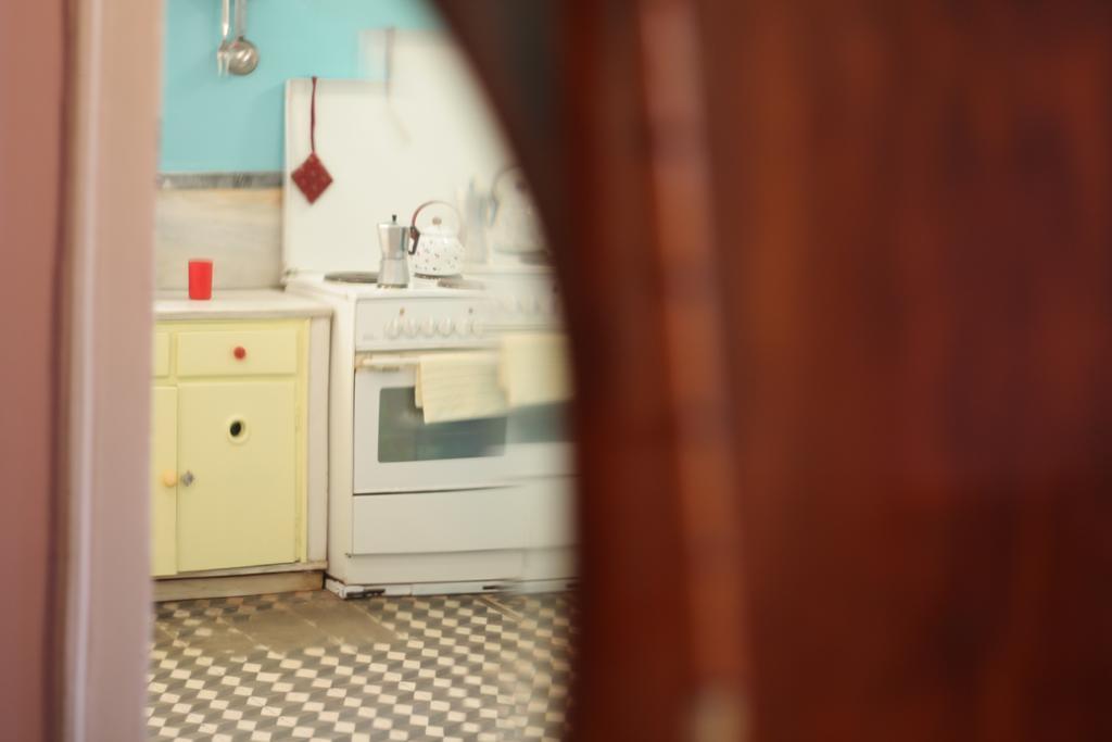 Апартаменты Kyra Vintage House Ханья Экстерьер фото