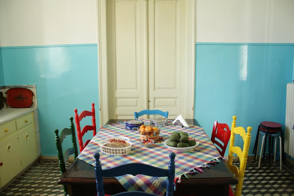 Апартаменты Kyra Vintage House Ханья Экстерьер фото