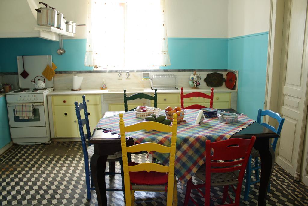 Апартаменты Kyra Vintage House Ханья Экстерьер фото